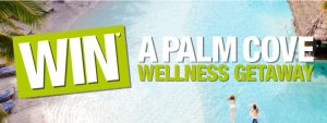 Priceline – October Mission Health: Sister Club Peppers Palm Cove – Win a trip for 2 to Cairns OR 1 of 10 prize packs