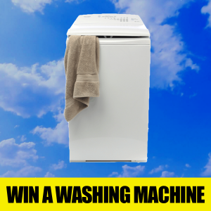 PuraChoice – Win a new Fisher and Paykel 5.5kg Top Load Washing Machine valued at $549
