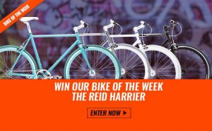 Reid Cycles – Win a Reid Harrier valued at $349