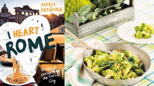 SBS Food – Win 1 of 3 cookbooks of I Heart Rome