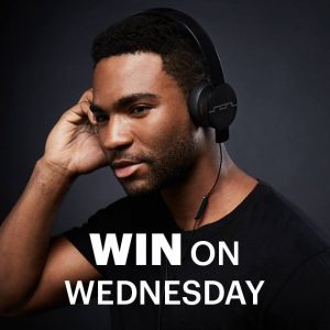 SOL Republic Australia – Win 1 of 2 pairs of Tracks HD2 Headphones in black and white/gold colours