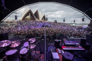 Samsung Electronics Australia – Lorde at the Sydney Opera House – Win 1 of 25 prizes of 2 tickets to Lorde valued at $228 each