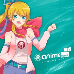 Sanity – Win 1 of 3 double weekend passes to the Madman Anime Festival Melbourne