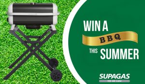 Supagas – Win a Neo Buddy Grill with stand valued at $319