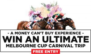 TCL Electronics – Win a Money Can’t Buy Experience to the Melbourne Cup Carnival for 2 valued at $4,600