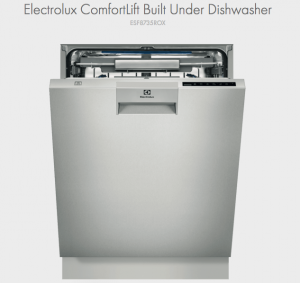 The Good Guys – Electrolux ComfortLift – Win a Built Under Dishwasher valued at $2,199 OR 1 of 2 The Good Guys Gift Cards valued at $200 each
