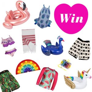 Tinitrader – Win a $500 Family Summer pack thanks to HeavenLee Creations