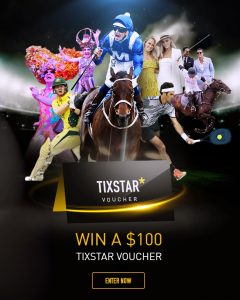 Tixstar – Win 1 of 5 $100 Tixstar Experience vouchers