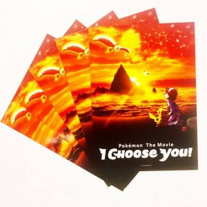 Village Cinemas – Win 1 of 5 double passes for ‘Pokemon: I Choose You’