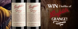 Wine Selectors – 2017 Long Weekend Grange – Win 2 bottles of Penfolds Grange valued at up to $1,298