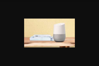 5AA – Win 1 of 2 Google Home Systems