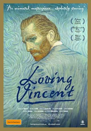 All about entertainment – Win Loving Vincent Double Passes