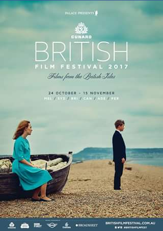 All about entertainment – Win Tickets to The Cunard British Film Festival