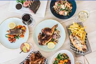 Australian Good Food & Travel guide – Win $100 to Spend on Lunch Or Dinner The Royal Botanical