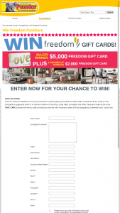 Australian Puzzler Sudoka Issue 51 – Win Freedom Gift Cards $5000 Plus 2 X $2000 (prize valued at $9,000)