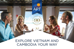 3AW – Win an 8 Day Luxury Mekong River Cruise