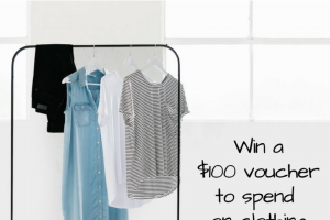 blossomandglow – Win a $100 Voucher to Spend on Gorgeous Clothing at Blossom and Glow (prize valued at $100)