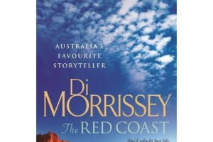 Booktopia pre-order The Red Coast – Win a Complete Signed DI Morrissey Pack