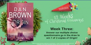 Booktopia 12 weeks of Christmas – Win a Pack of All The Books Featured In Our 12 Weeks