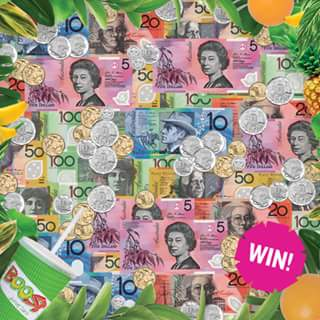 Boost Juice – Win a Sweet $100 Vibe Cash (prize valued at $500)