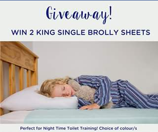 Brolly Sheets FB – Competition