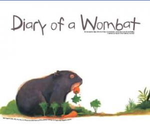 Bunbury Centre Point – Win Four Diary of a Wombat Tickets