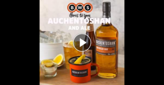 BWS – Win an Auchentoshan & Ale Prize Pack