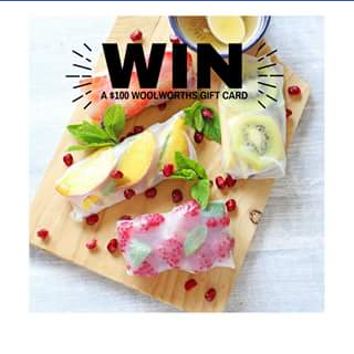 Calamvale Central – Win || for Your Chance to Win a $100 Woolworths Gift Card