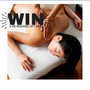 Calamvale Central – Win $50 Genuine Chinese Massage Gift Card