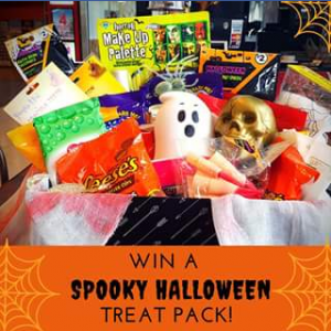 Central South Morang – Win a Spooky Treat Pack (prize valued at $100)