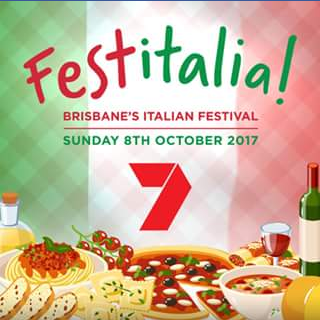 Channel 7 QLD – Win a Family Pass Just Commenting Your Favourite Italian Recipe
