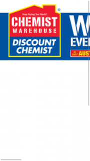 Chemist Warehouse-Katy Perry – Win One of Fifty Katy Perry Concert Double Passes