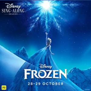 Chicks at the Flicks – Win a Family Pass to See Frozen at Event Cinemas this Weekend