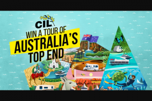 CIL Insurance – Request a quote & – Win The Prize (prize valued at $24,720)