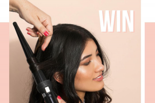 Colette by colette hayman – Win Your Very Own @cloudnineoz Curling Wand Valued at $334 and $150 Colette Gift Voucher (prize valued at $334)