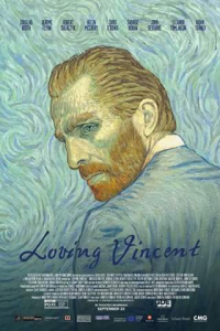 DB Publicity – Win One of Five Loving Vincent Double Passes Wa