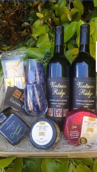 DB Publicity – Win this Delicious Hamper of Goodies Thanks to @vintners Ridge Estate
