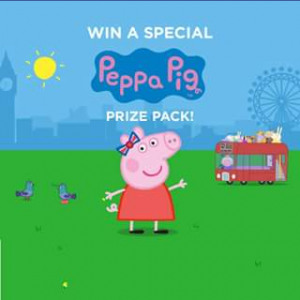 Dendy cinemas – Win a Pepper Pig Prize Pack
