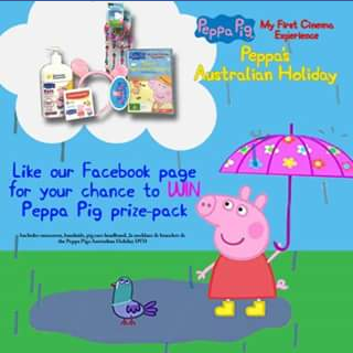 Done Dirt Cheap DVD FB – Win an Perfect Pack Piled to The Peak With Prime Peppa Pig Products