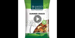 Earth’s Bounty – Win Bounty Bar Mix & Summer Snack Mix