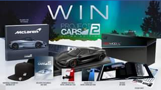 EB Games – Win 1 of 2 Project Cars Ultra Editions