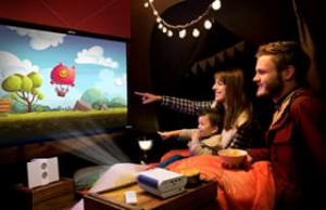 EFTM – Win a Benq Portable Projector (prize valued at $999)