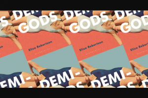 Elle Australia – Win a Copy of Demi Gods