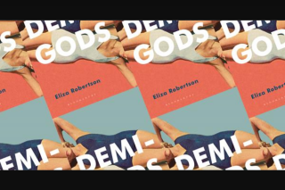 Elle Australia – Win a Copy of Demi Gods