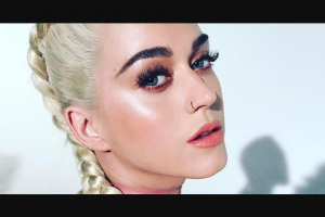 Elle – Win Tickets to Katy Perry’s Sydney Concert Thanks to Her New Fragrance Indi (prize valued at $6,000)