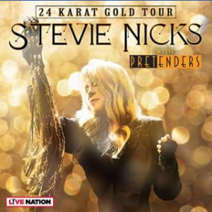 Europcar – Win Double Passes to See Stevie Nicks In Concert