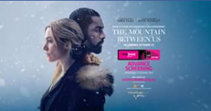 Event Cinemas Robina – Win a Double Pass to Catf The Mountain Between Us