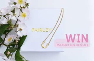 Fairley Jewellery FB – Competition (prize valued at $150)