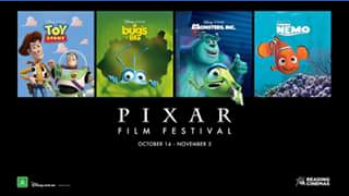 Families magazine Gold Coast – Win Family Passes to Disney Pixar Festival