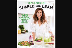 Femail – Win One of Six Copies of Super Green Simple & Lean Cookbooks